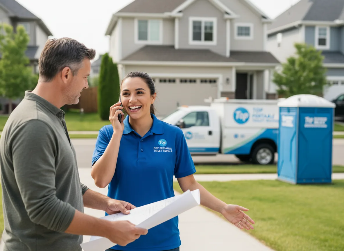 Short Term Porta Potty Rental Waterloo, AL FAQs